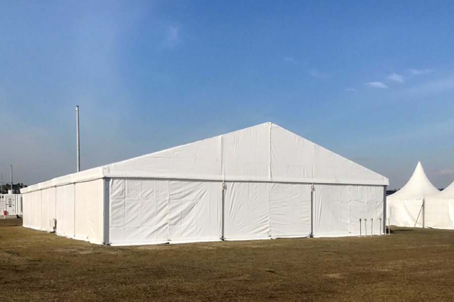 15mロダーテント