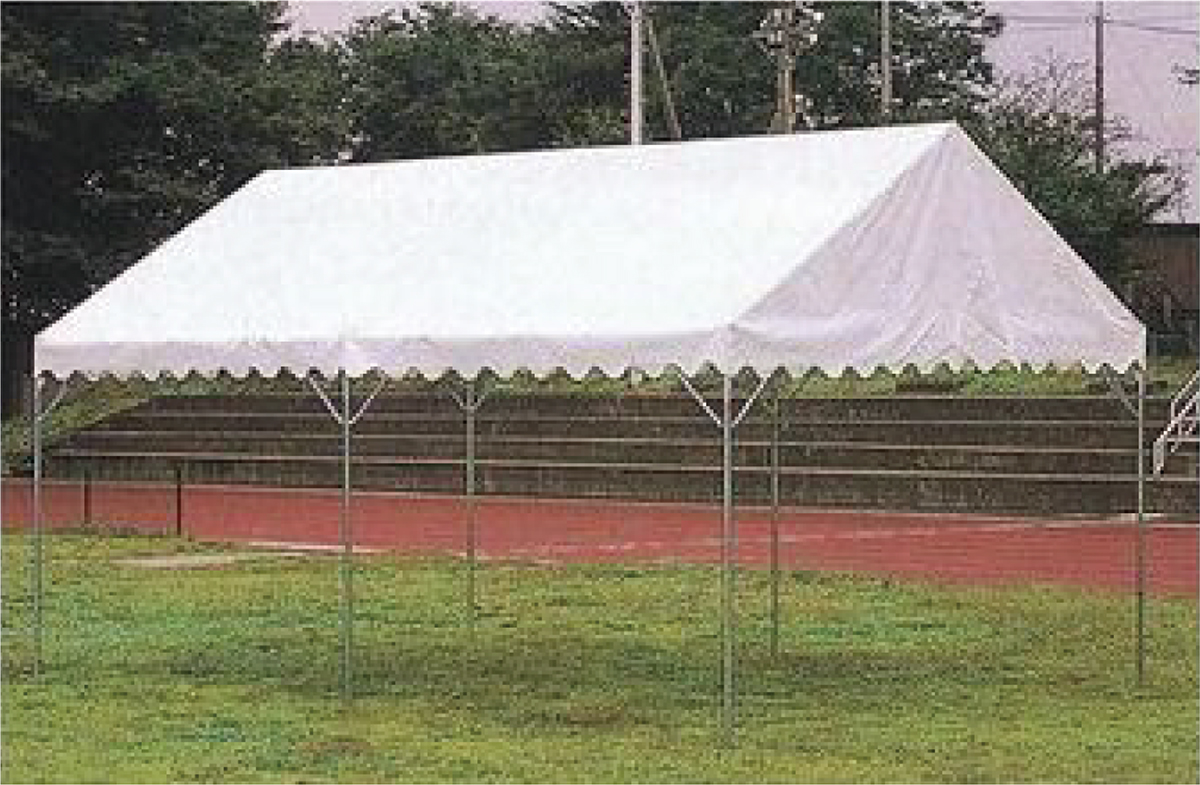 集会用テント