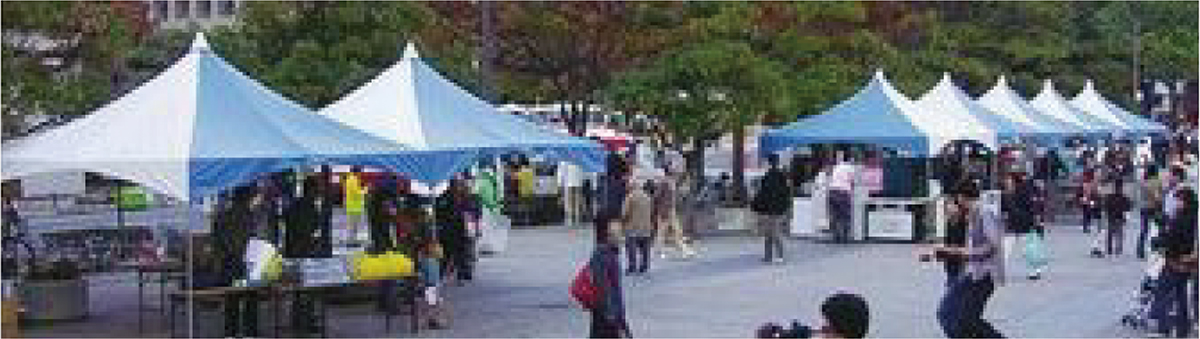 イベントテント